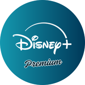 1 pantalla de disney premium x 1 mes